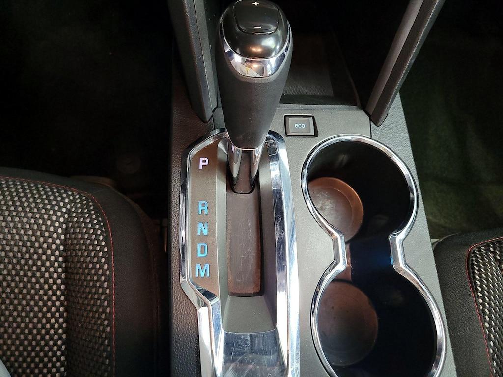 used 2017 Chevrolet Equinox car, priced at $13,599