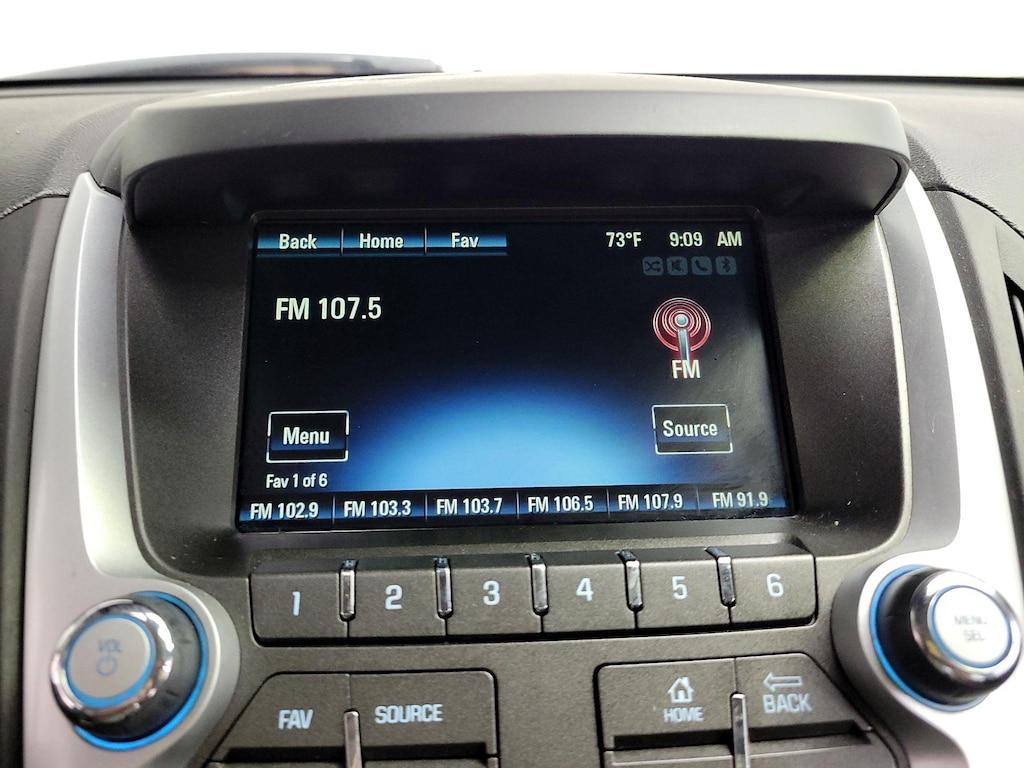 used 2017 Chevrolet Equinox car, priced at $13,599