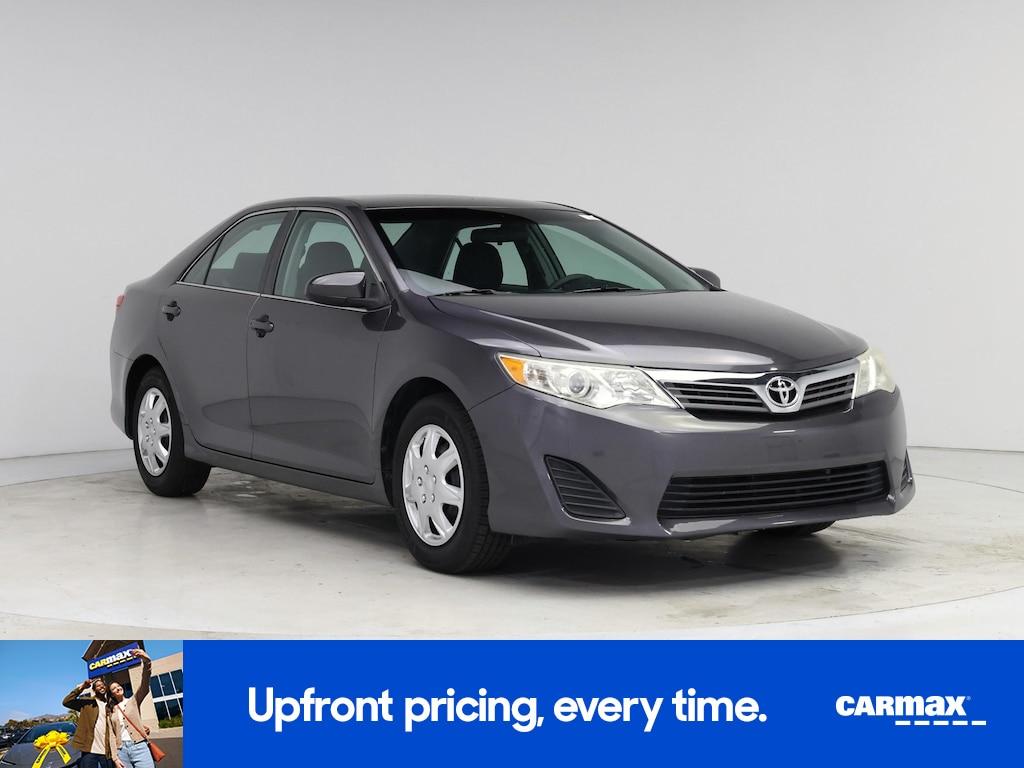 used 2014 Toyota Camry car, priced at $14,599