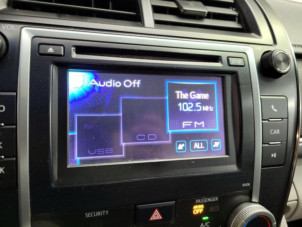 used 2014 Toyota Camry car, priced at $14,599