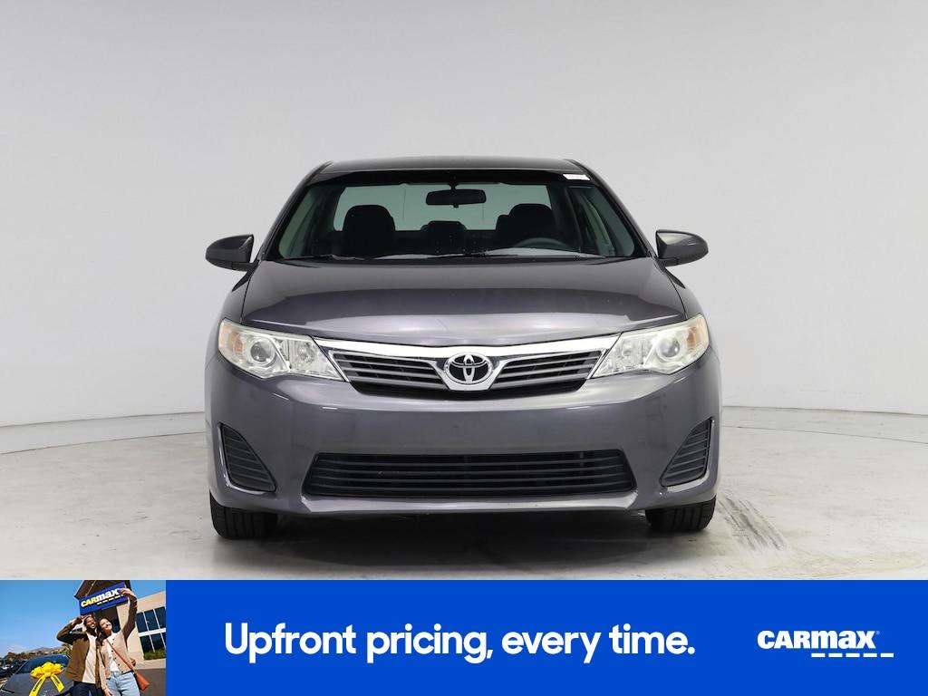 used 2014 Toyota Camry car, priced at $14,599