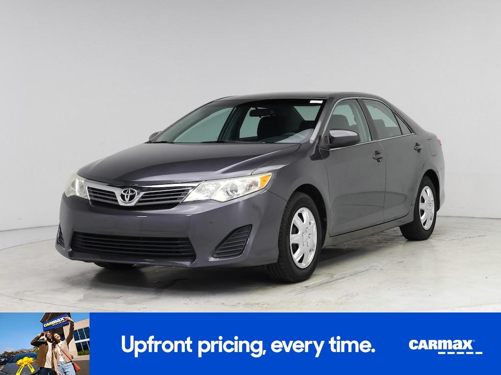 used 2014 Toyota Camry car, priced at $14,599
