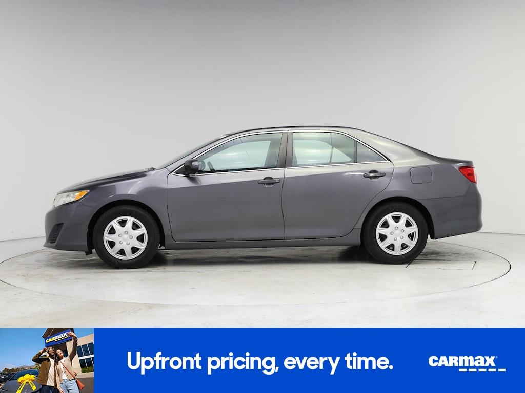 used 2014 Toyota Camry car, priced at $14,599