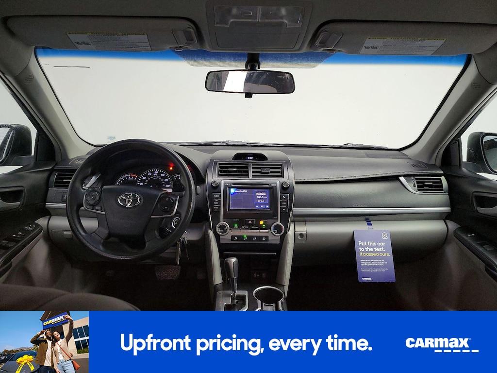 used 2014 Toyota Camry car, priced at $14,599