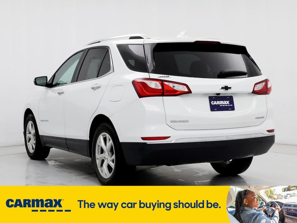 used 2021 Chevrolet Equinox car, priced at $23,998