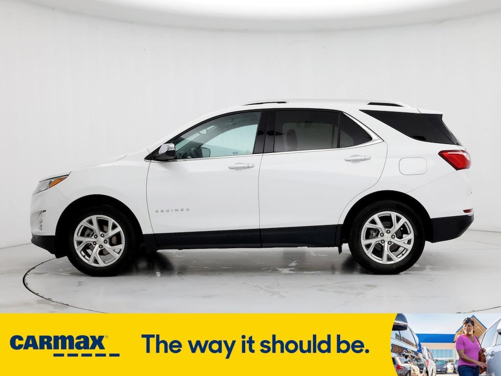 used 2021 Chevrolet Equinox car, priced at $23,998