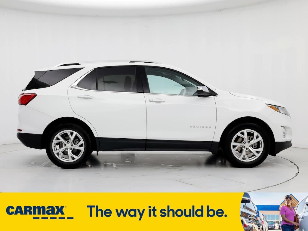 used 2021 Chevrolet Equinox car, priced at $23,998