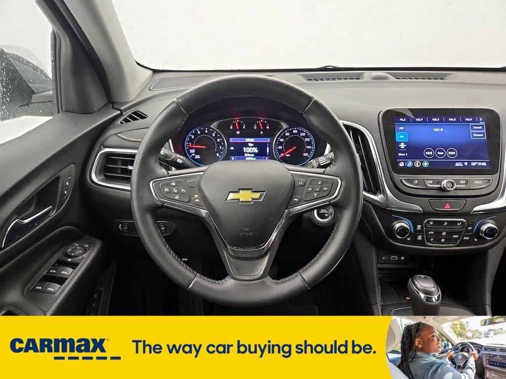 used 2021 Chevrolet Equinox car, priced at $23,998