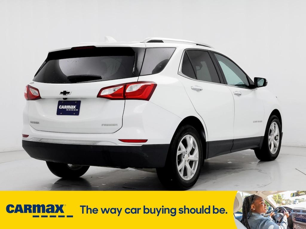 used 2021 Chevrolet Equinox car, priced at $23,998