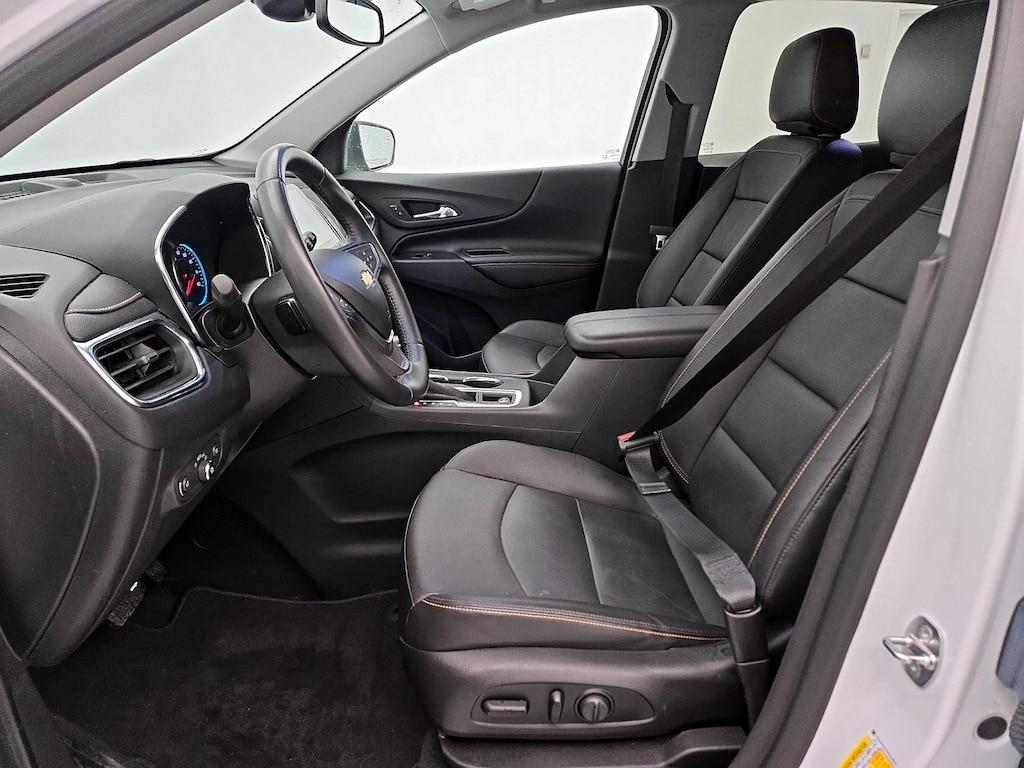 used 2021 Chevrolet Equinox car, priced at $23,998