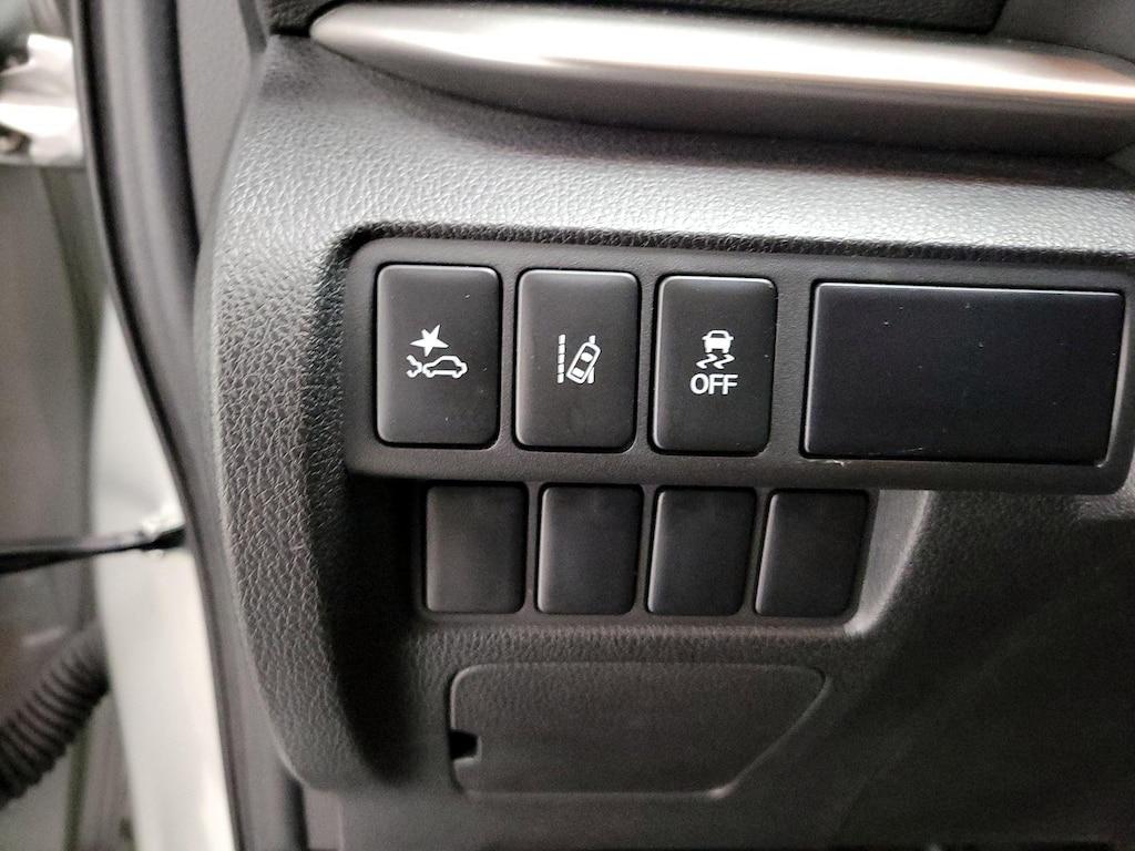 used 2022 Mitsubishi Eclipse Cross car, priced at $20,998