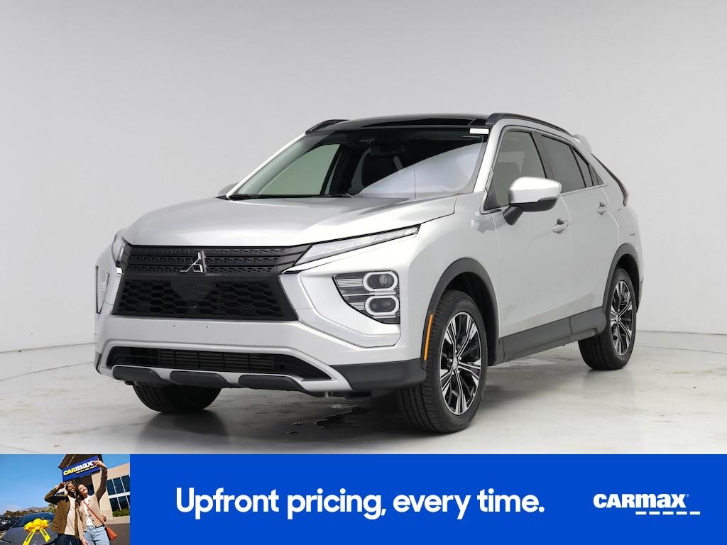 used 2022 Mitsubishi Eclipse Cross car, priced at $20,998