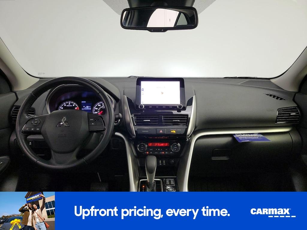 used 2022 Mitsubishi Eclipse Cross car, priced at $20,998