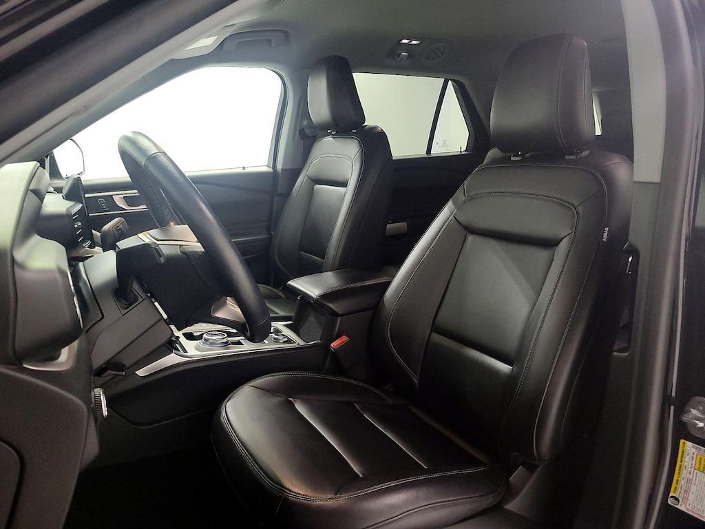 used 2023 Ford Explorer car, priced at $27,998