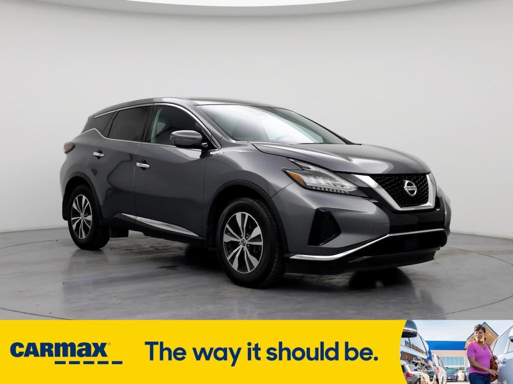 used 2020 Nissan Murano car, priced at $21,998