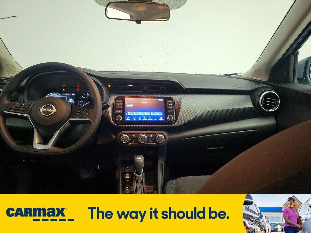 used 2024 Nissan Kicks car, priced at $22,998