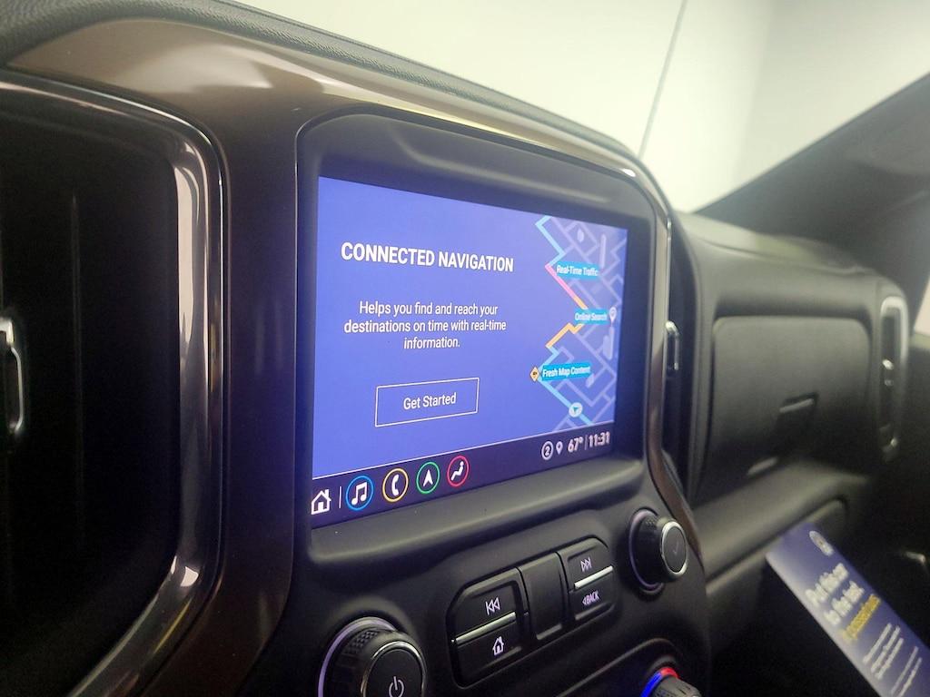 used 2022 Chevrolet Silverado 1500 Limited car, priced at $45,998