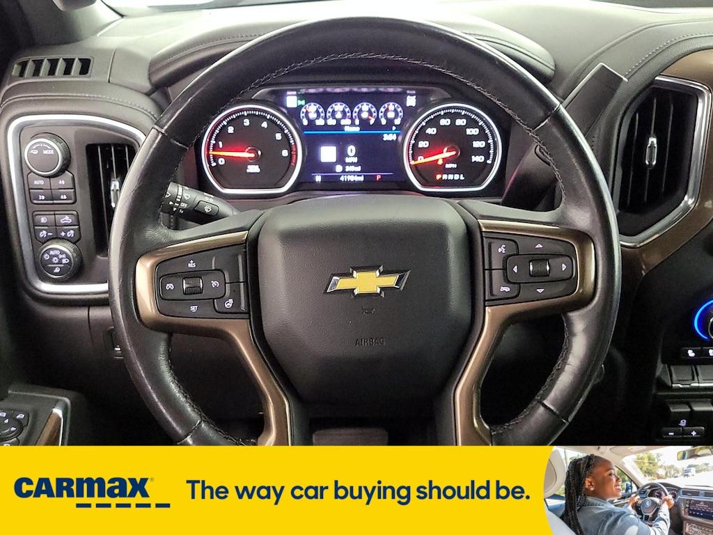 used 2022 Chevrolet Silverado 1500 Limited car, priced at $45,998