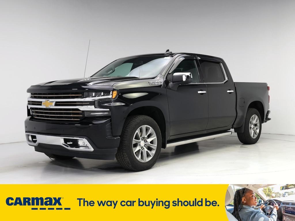 used 2022 Chevrolet Silverado 1500 Limited car, priced at $45,998