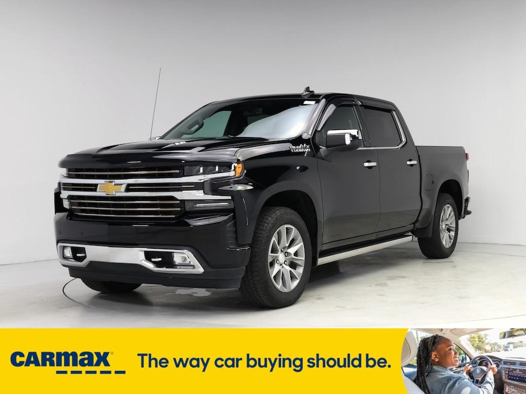 used 2022 Chevrolet Silverado 1500 Limited car, priced at $45,998