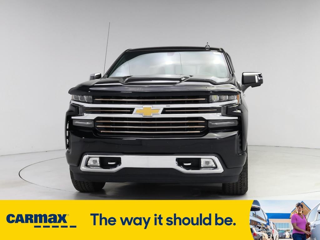 used 2022 Chevrolet Silverado 1500 Limited car, priced at $45,998