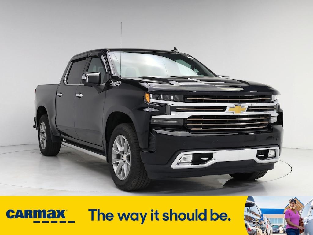 used 2022 Chevrolet Silverado 1500 Limited car, priced at $45,998