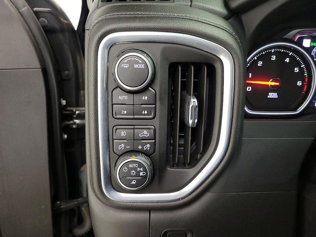 used 2022 Chevrolet Silverado 1500 Limited car, priced at $45,998