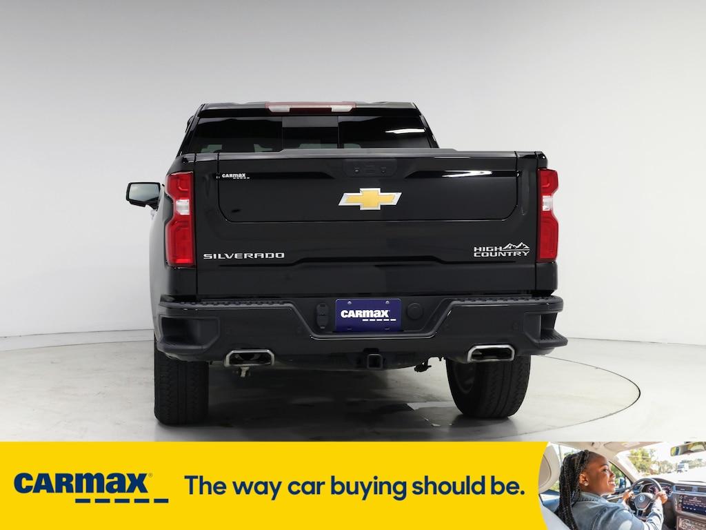 used 2022 Chevrolet Silverado 1500 Limited car, priced at $45,998
