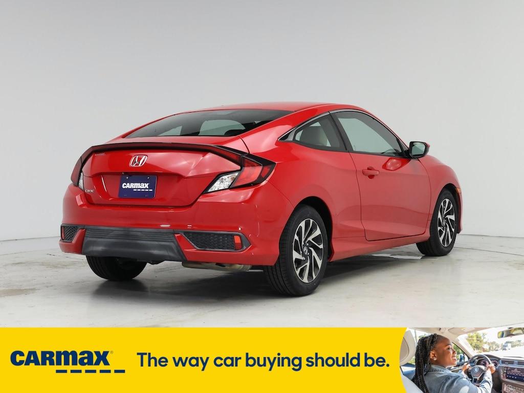 used 2017 Honda Civic car, priced at $15,998