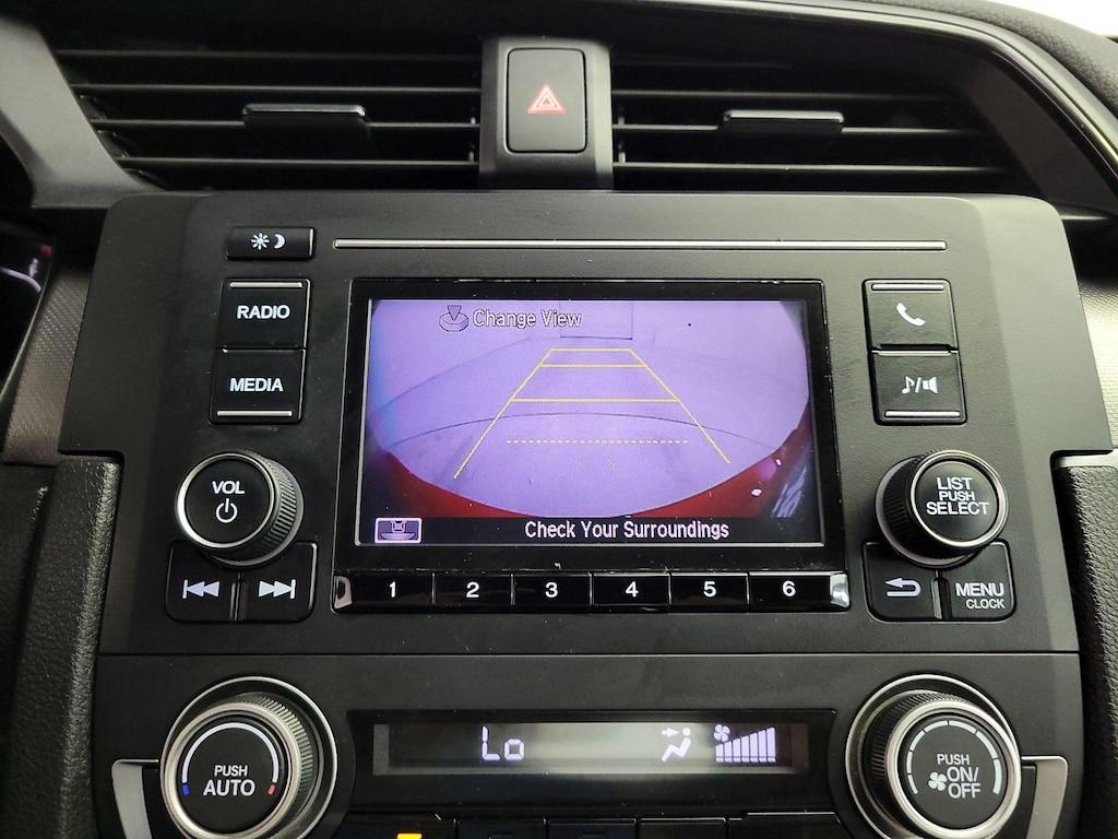 used 2017 Honda Civic car, priced at $15,998