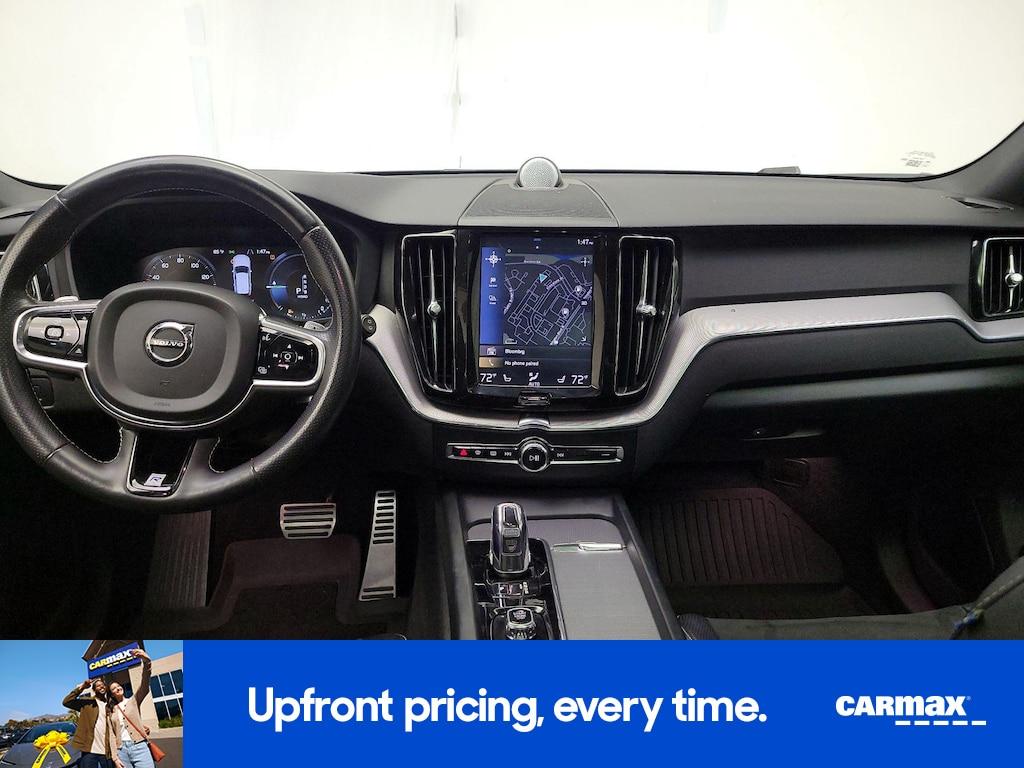 used 2019 Volvo XC60 Recharge Plug-In Hybrid car, priced at $29,998