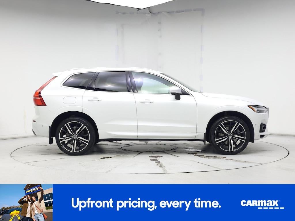 used 2019 Volvo XC60 Recharge Plug-In Hybrid car, priced at $29,998