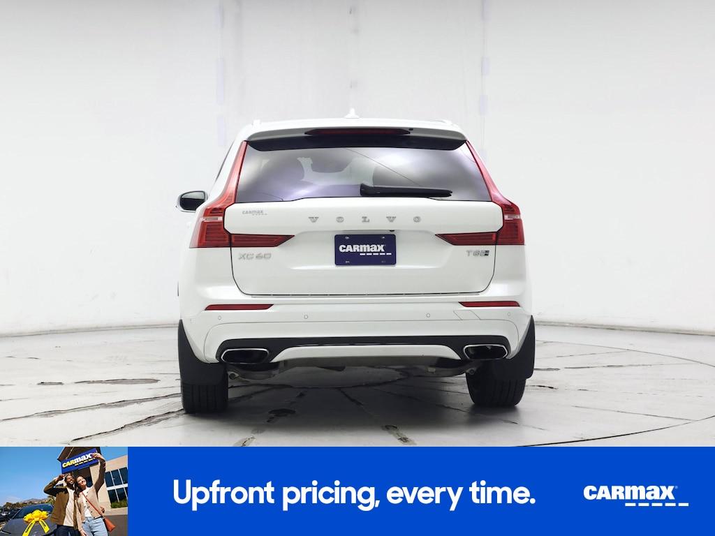 used 2019 Volvo XC60 Recharge Plug-In Hybrid car, priced at $29,998