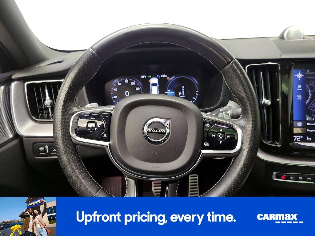 used 2019 Volvo XC60 Recharge Plug-In Hybrid car, priced at $29,998