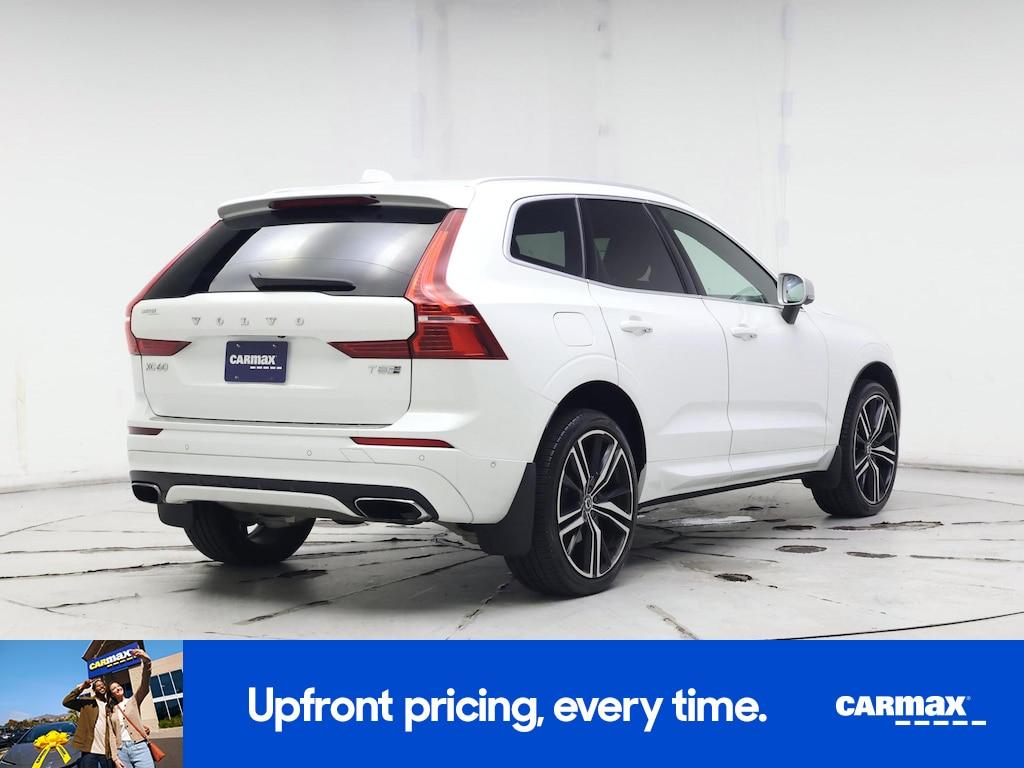 used 2019 Volvo XC60 Recharge Plug-In Hybrid car, priced at $29,998