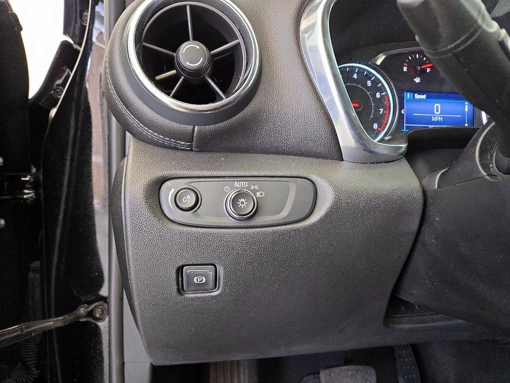 used 2022 Chevrolet Blazer car, priced at $23,998