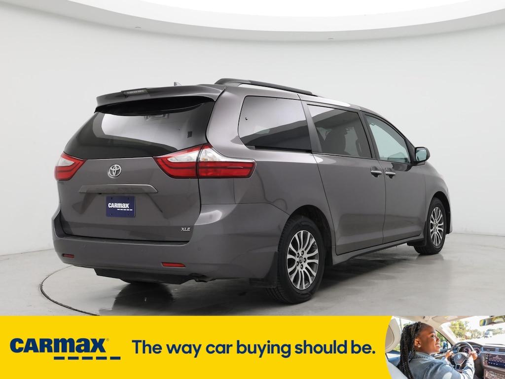 used 2019 Toyota Sienna car, priced at $32,998