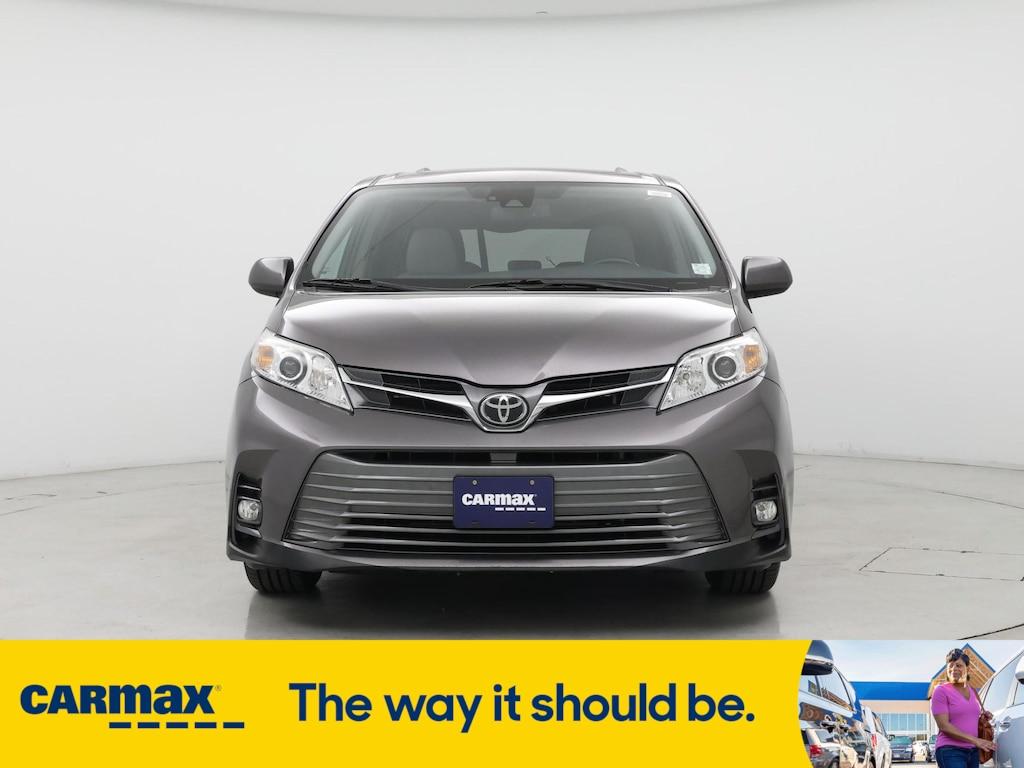 used 2019 Toyota Sienna car, priced at $32,998