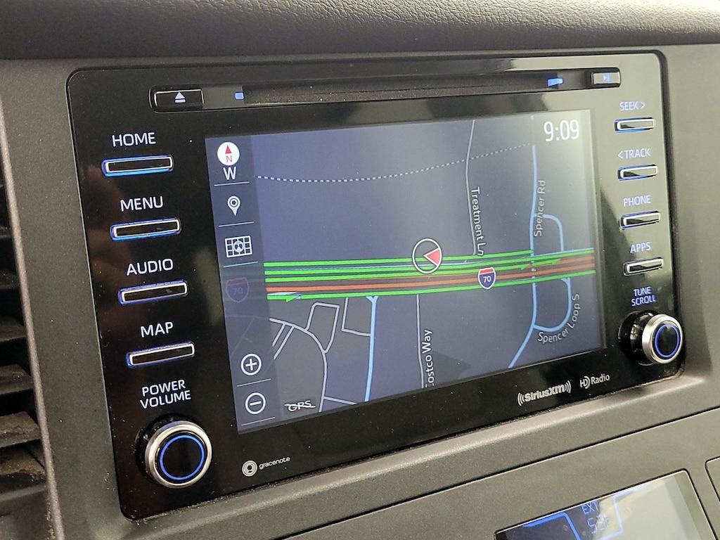 used 2019 Toyota Sienna car, priced at $32,998