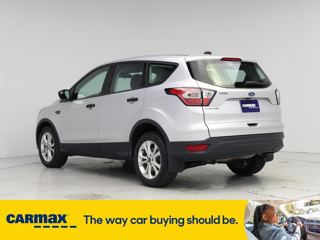 used 2018 Ford Escape car, priced at $16,998