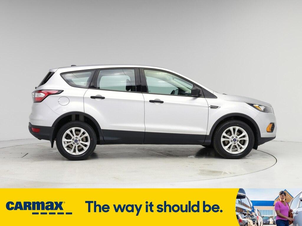 used 2018 Ford Escape car, priced at $16,998