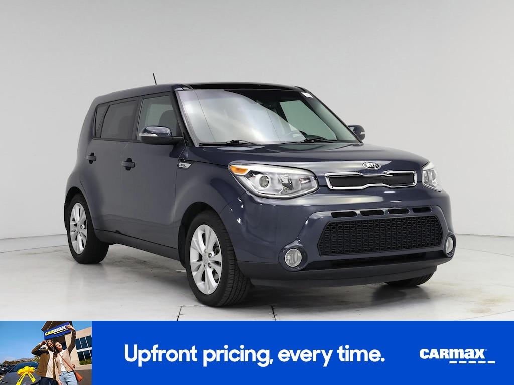 used 2016 Kia Soul car, priced at $14,599