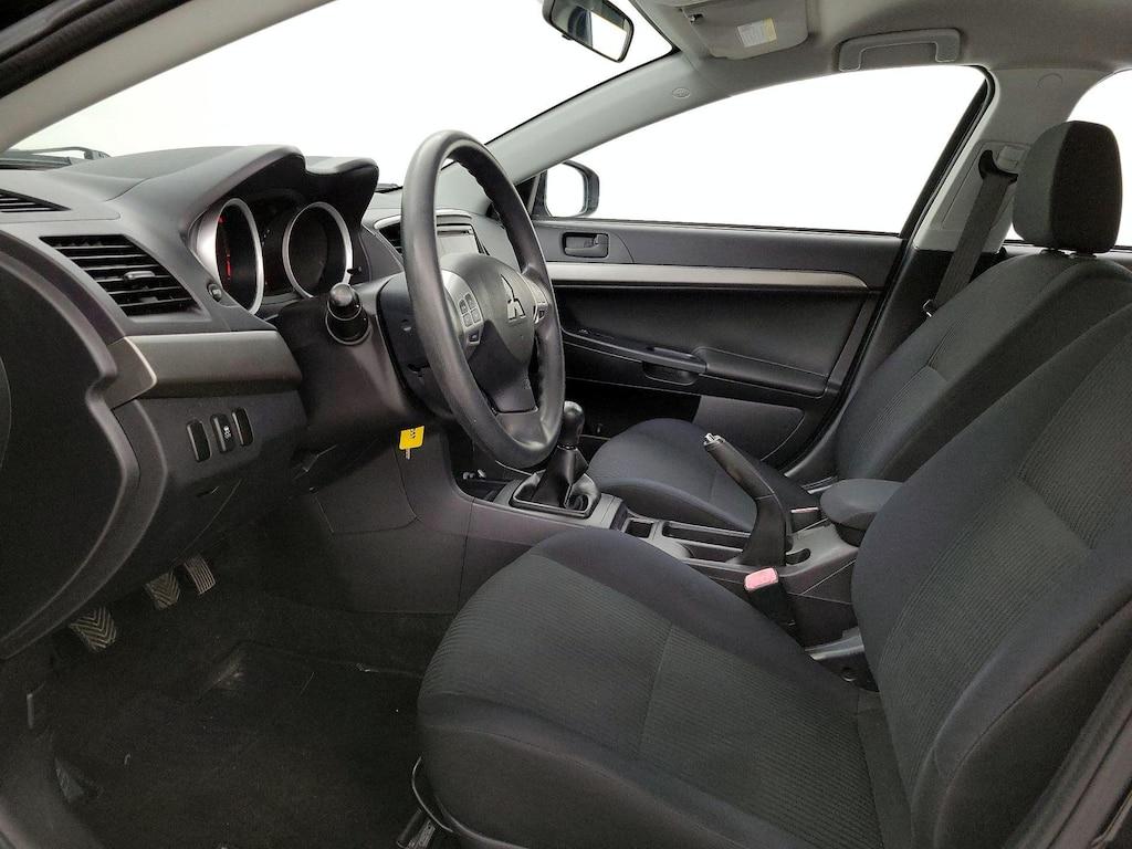 used 2015 Mitsubishi Lancer car, priced at $15,998