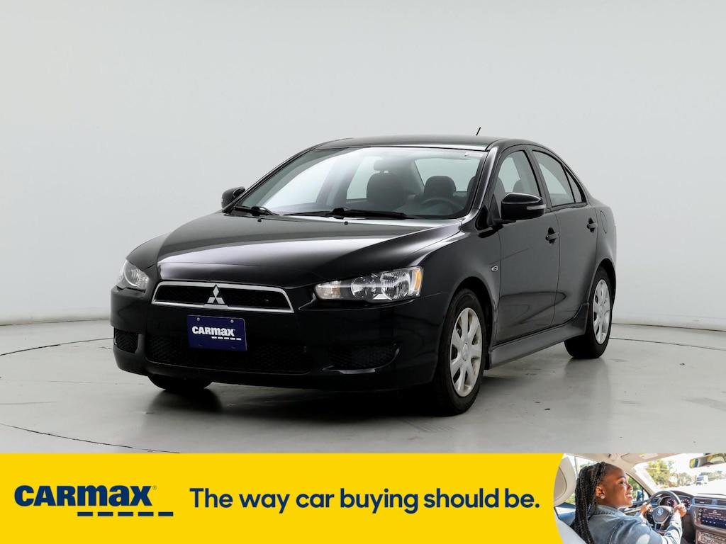 used 2015 Mitsubishi Lancer car, priced at $15,998