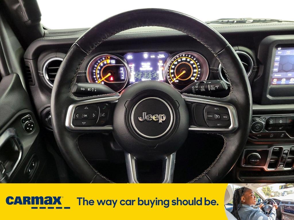 used 2018 Jeep Wrangler car, priced at $24,998