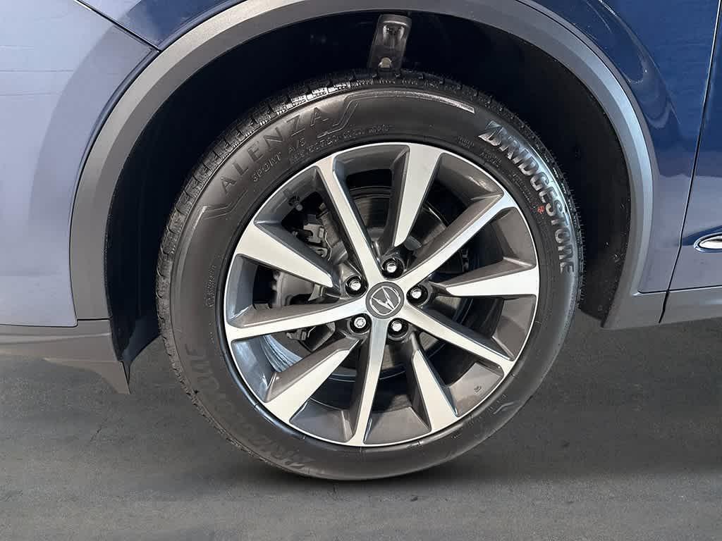 new 2026 Acura MDX car, priced at $60,750