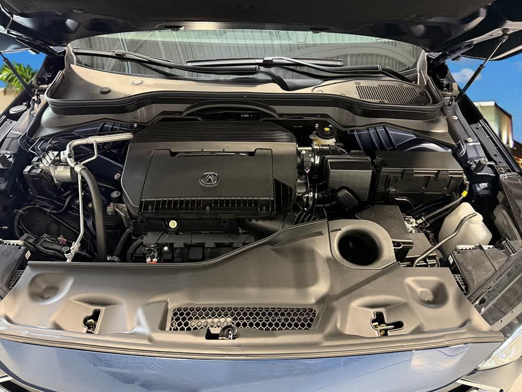 new 2026 Acura MDX car, priced at $60,750