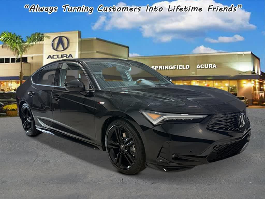 new 2026 Acura Integra car, priced at $40,995