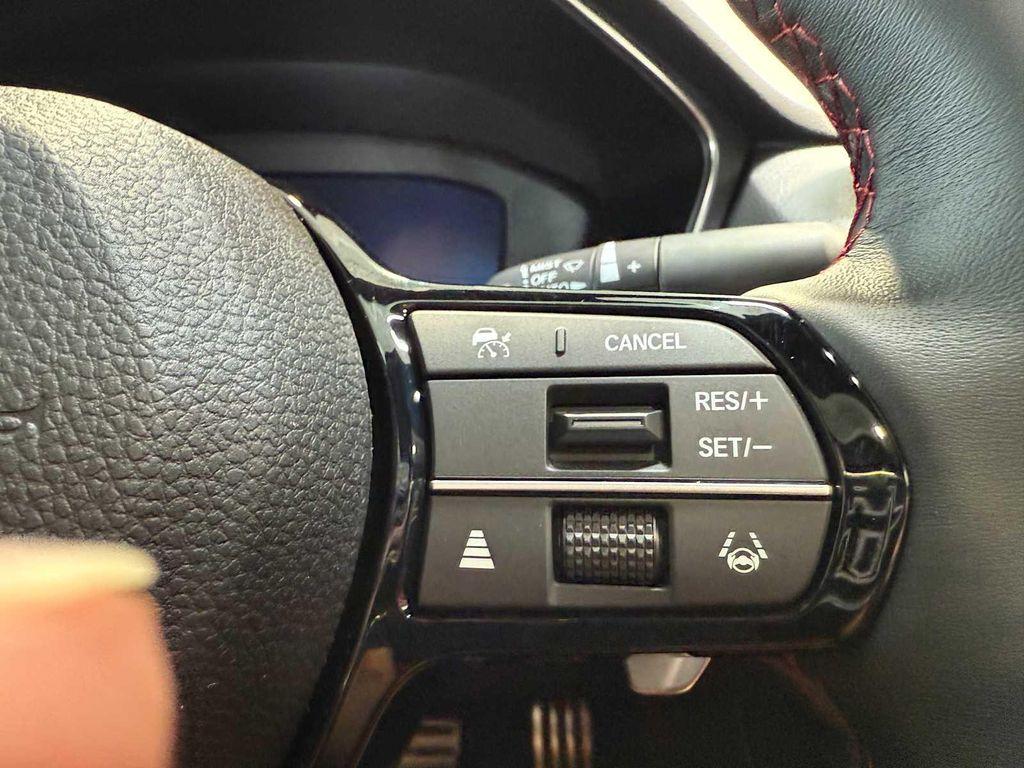 new 2026 Acura Integra car, priced at $40,995