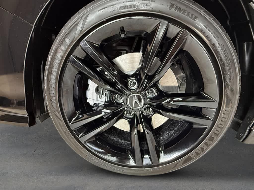 new 2026 Acura Integra car, priced at $40,995